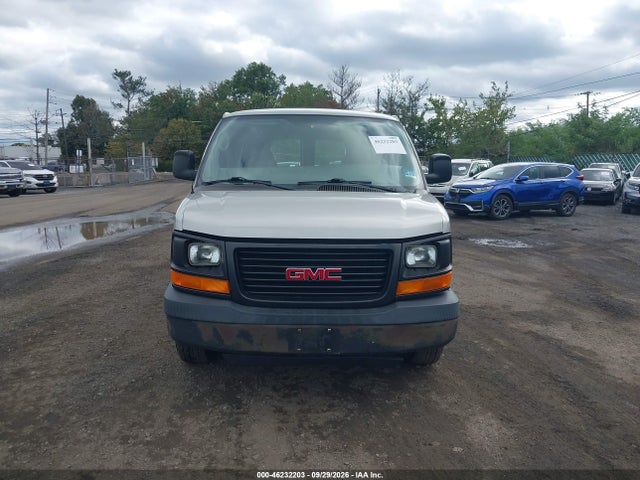 46232203 :رقم المزاد ، 1GJHG35U761248916 vin ، 2006 Gmc Savana Ls مزاد بيع