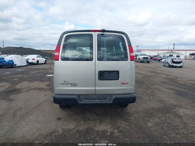 46232203 :رقم المزاد ، 1GJHG35U761248916 vin ، 2006 Gmc Savana Ls مزاد بيع