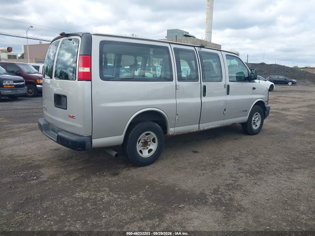 46232203 :رقم المزاد ، 1GJHG35U761248916 vin ، 2006 Gmc Savana Ls مزاد بيع