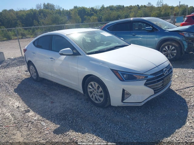 Продаж на аукціоні авто 2019 Hyundai Elantra Se, vin: 5NPD74LF9KH426554, номер лоту: 46232208