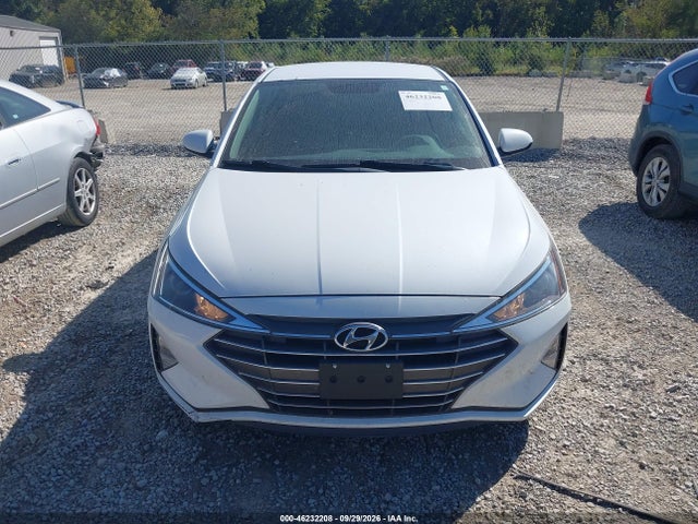 Продаж на аукціоні авто 2019 Hyundai Elantra Se, vin: 5NPD74LF9KH426554, номер лоту: 46232208