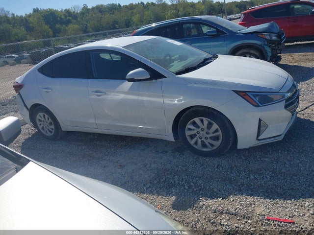 Продаж на аукціоні авто 2019 Hyundai Elantra Se, vin: 5NPD74LF9KH426554, номер лоту: 46232208