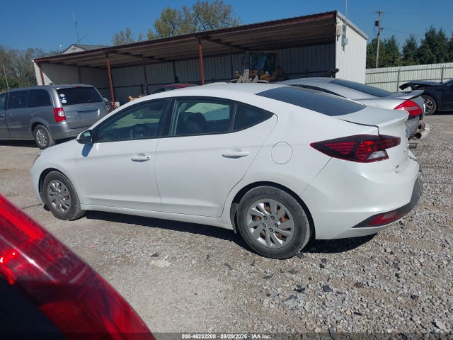 Продаж на аукціоні авто 2019 Hyundai Elantra Se, vin: 5NPD74LF9KH426554, номер лоту: 46232208