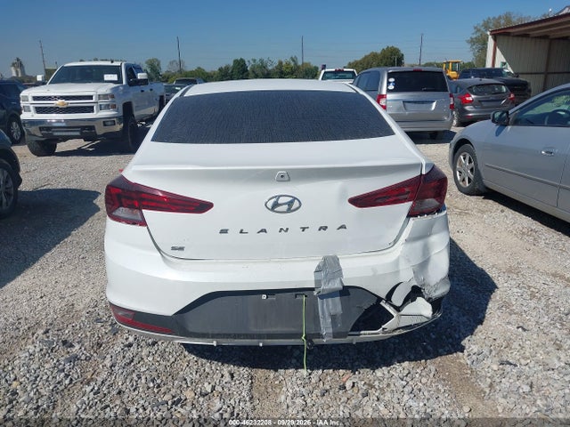 Продаж на аукціоні авто 2019 Hyundai Elantra Se, vin: 5NPD74LF9KH426554, номер лоту: 46232208