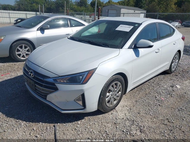 Продаж на аукціоні авто 2019 Hyundai Elantra Se, vin: 5NPD74LF9KH426554, номер лоту: 46232208
