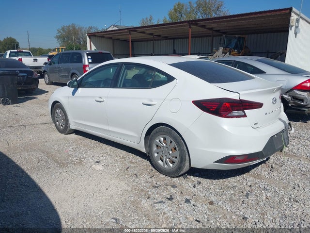 Продаж на аукціоні авто 2019 Hyundai Elantra Se, vin: 5NPD74LF9KH426554, номер лоту: 46232208
