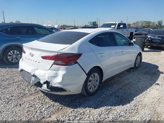 Продаж на аукціоні авто 2019 Hyundai Elantra Se, vin: 5NPD74LF9KH426554, номер лоту: 46232208