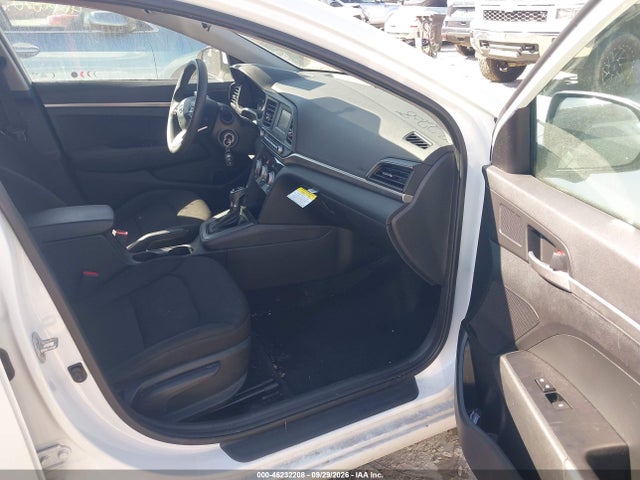 Продаж на аукціоні авто 2019 Hyundai Elantra Se, vin: 5NPD74LF9KH426554, номер лоту: 46232208