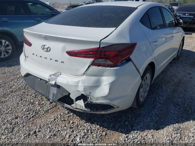 Продаж на аукціоні авто 2019 Hyundai Elantra Se, vin: 5NPD74LF9KH426554, номер лоту: 46232208
