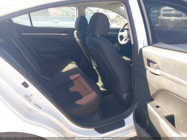 Продаж на аукціоні авто 2019 Hyundai Elantra Se, vin: 5NPD74LF9KH426554, номер лоту: 46232208
