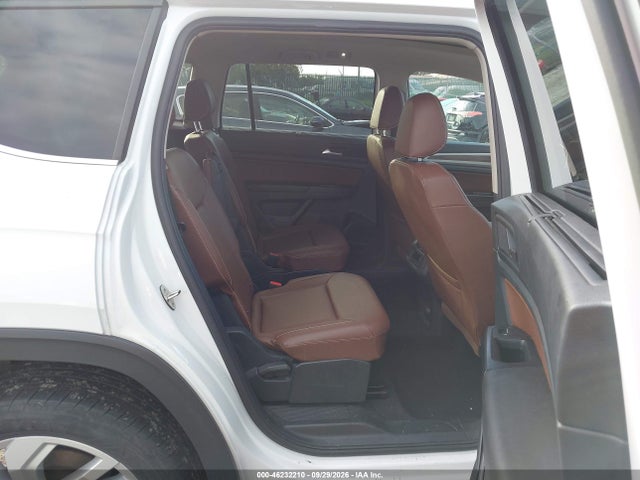 2021 Volkswagen Atlas 3.6l V6 Se W/technology მანქანა იყიდება აუქციონზე, vin: 1V2KR2CA7MC508435, აუქციონის ნომერი: 46232210
