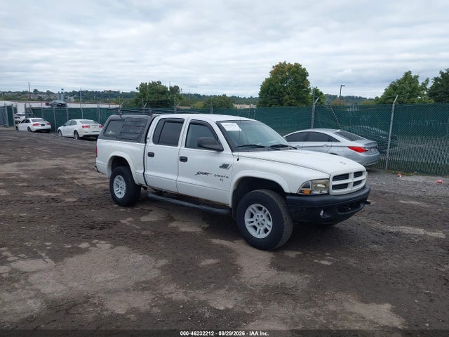 Продажа на аукционе авто 2001 Dodge Dakota Slt/sport, vin: 1B7GG2AX71S112415, номер лота: 46232212