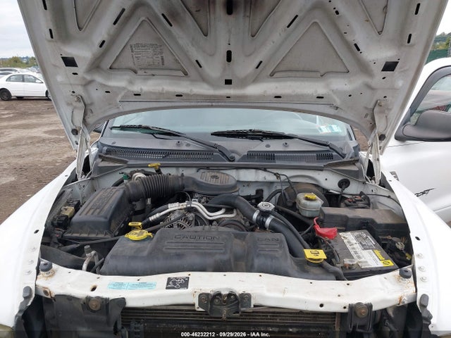 2001 Dodge Dakota Slt/sport მანქანა იყიდება აუქციონზე, vin: 1B7GG2AX71S112415, აუქციონის ნომერი: 46232212