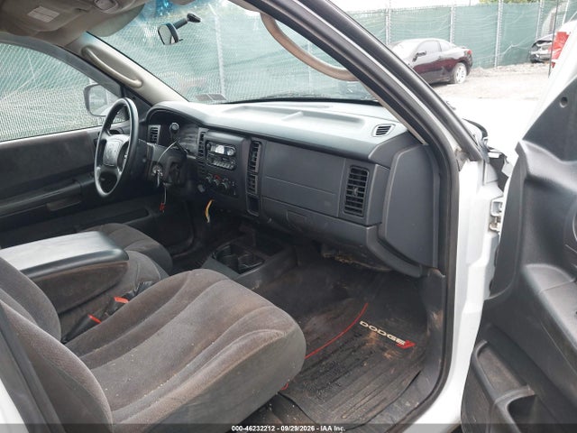 2001 Dodge Dakota Slt/sport მანქანა იყიდება აუქციონზე, vin: 1B7GG2AX71S112415, აუქციონის ნომერი: 46232212