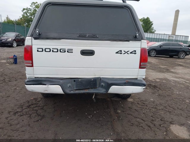 2001 Dodge Dakota Slt/sport მანქანა იყიდება აუქციონზე, vin: 1B7GG2AX71S112415, აუქციონის ნომერი: 46232212