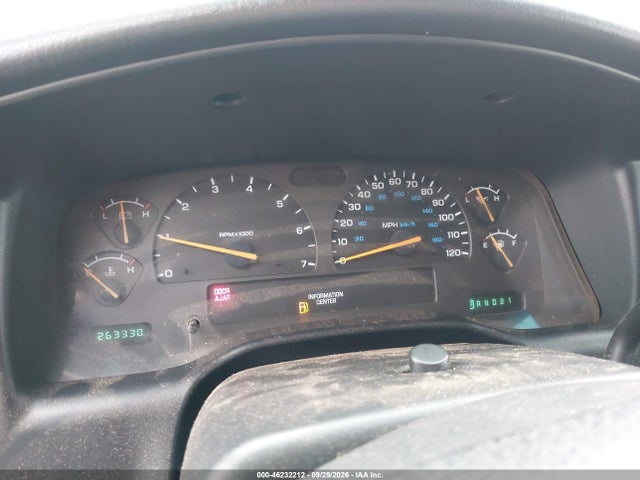 2001 Dodge Dakota Slt/sport მანქანა იყიდება აუქციონზე, vin: 1B7GG2AX71S112415, აუქციონის ნომერი: 46232212