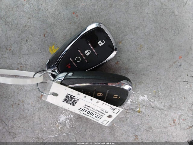 Aukcja sprzedaży 2023 Chevrolet Equinox Awd Ls, vin: 3GNAXSEG9PL158505, numer aukcji: 46232227