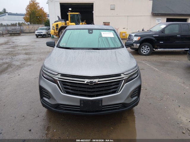 Aukcja sprzedaży 2023 Chevrolet Equinox Awd Ls, vin: 3GNAXSEG9PL158505, numer aukcji: 46232227