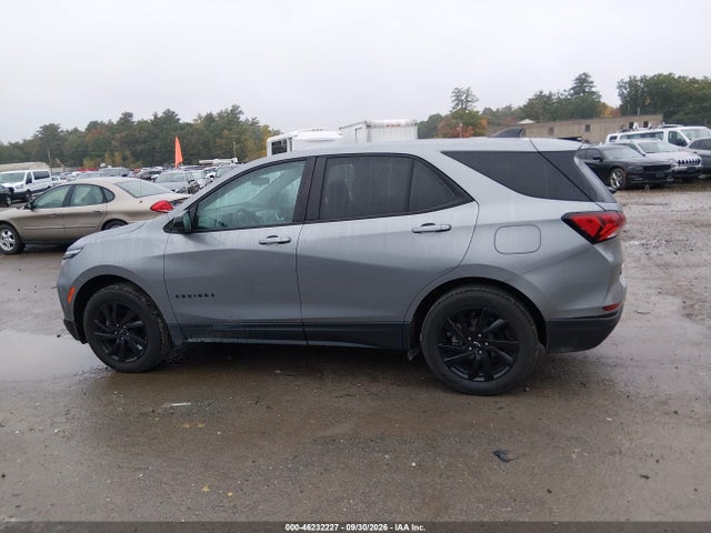 Aukcja sprzedaży 2023 Chevrolet Equinox Awd Ls, vin: 3GNAXSEG9PL158505, numer aukcji: 46232227