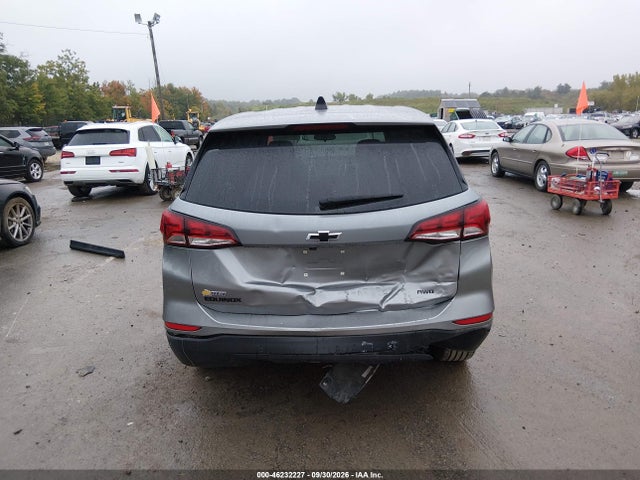 Aukcja sprzedaży 2023 Chevrolet Equinox Awd Ls, vin: 3GNAXSEG9PL158505, numer aukcji: 46232227