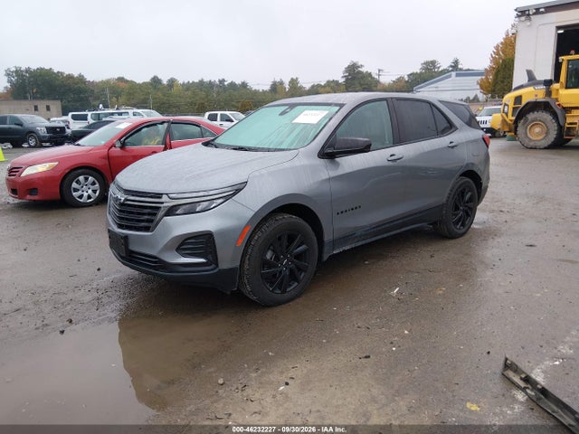 Aukcja sprzedaży 2023 Chevrolet Equinox Awd Ls, vin: 3GNAXSEG9PL158505, numer aukcji: 46232227