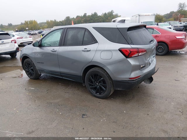Aukcja sprzedaży 2023 Chevrolet Equinox Awd Ls, vin: 3GNAXSEG9PL158505, numer aukcji: 46232227