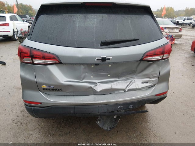 Aukcja sprzedaży 2023 Chevrolet Equinox Awd Ls, vin: 3GNAXSEG9PL158505, numer aukcji: 46232227