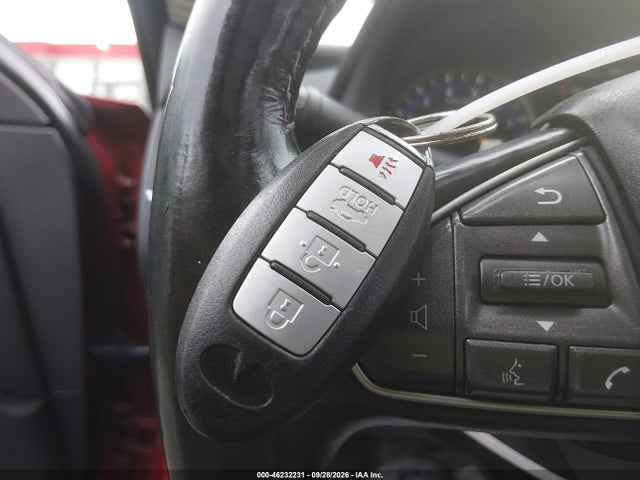 2014 Infiniti Q50 Premium მანქანა იყიდება აუქციონზე, vin: JN1BV7AR3EM680740, აუქციონის ნომერი: 46232231