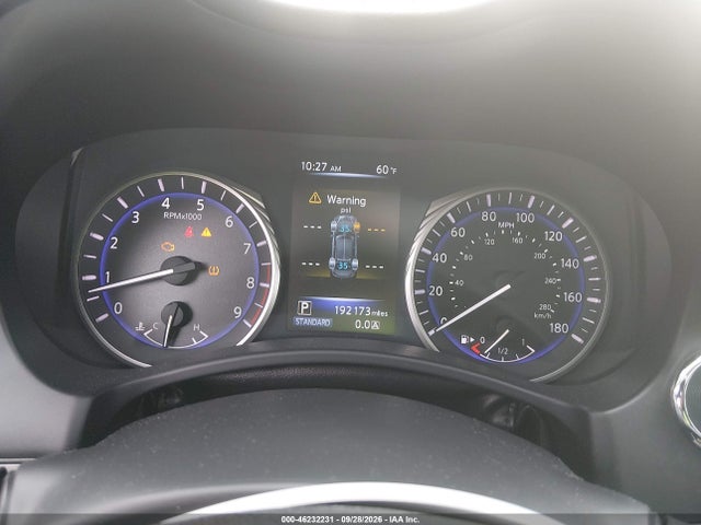 2014 Infiniti Q50 Premium მანქანა იყიდება აუქციონზე, vin: JN1BV7AR3EM680740, აუქციონის ნომერი: 46232231