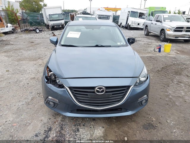Aukcja sprzedaży 2015 Mazda Mazda3 I Touring, vin: 3MZBM1V77FM134032, numer aukcji: 46232233