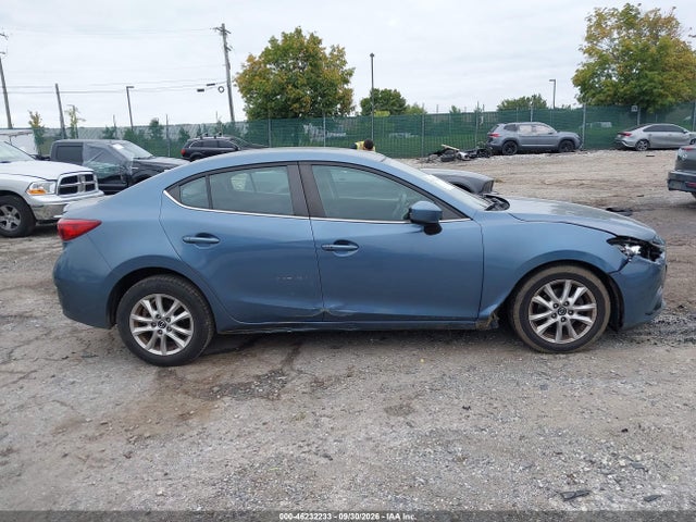 Aukcja sprzedaży 2015 Mazda Mazda3 I Touring, vin: 3MZBM1V77FM134032, numer aukcji: 46232233