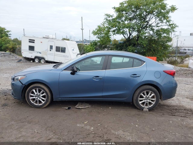 Aukcja sprzedaży 2015 Mazda Mazda3 I Touring, vin: 3MZBM1V77FM134032, numer aukcji: 46232233