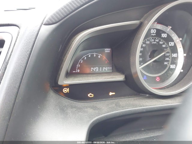 Aukcja sprzedaży 2015 Mazda Mazda3 I Touring, vin: 3MZBM1V77FM134032, numer aukcji: 46232233