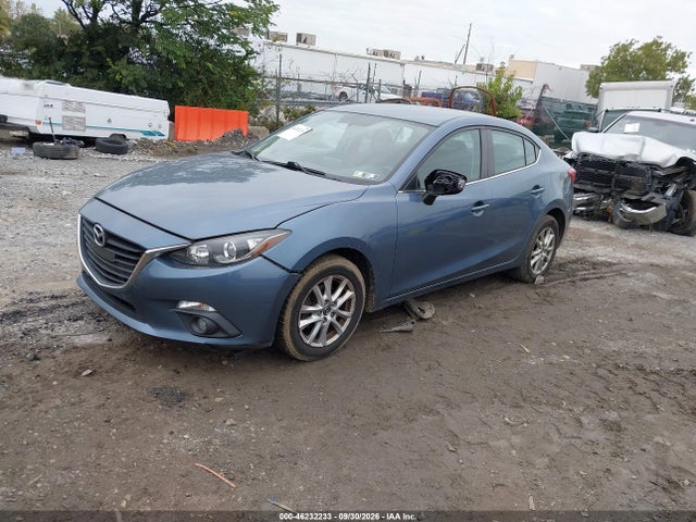 Aukcja sprzedaży 2015 Mazda Mazda3 I Touring, vin: 3MZBM1V77FM134032, numer aukcji: 46232233