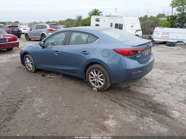 Aukcja sprzedaży 2015 Mazda Mazda3 I Touring, vin: 3MZBM1V77FM134032, numer aukcji: 46232233