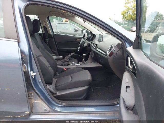 Aukcja sprzedaży 2015 Mazda Mazda3 I Touring, vin: 3MZBM1V77FM134032, numer aukcji: 46232233