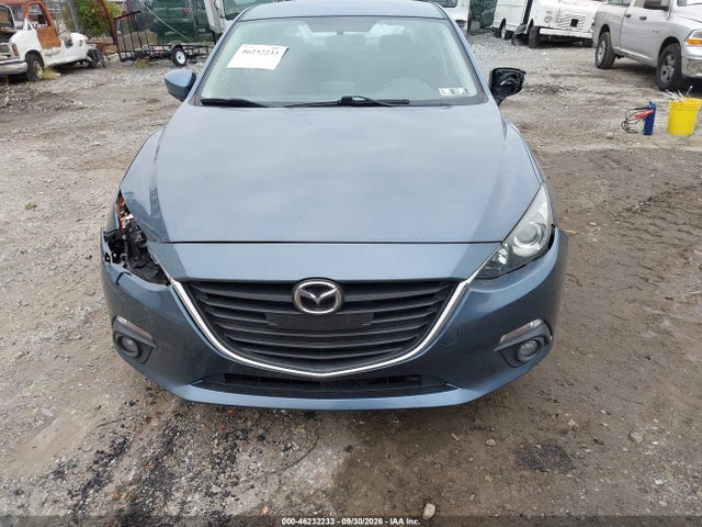Aukcja sprzedaży 2015 Mazda Mazda3 I Touring, vin: 3MZBM1V77FM134032, numer aukcji: 46232233