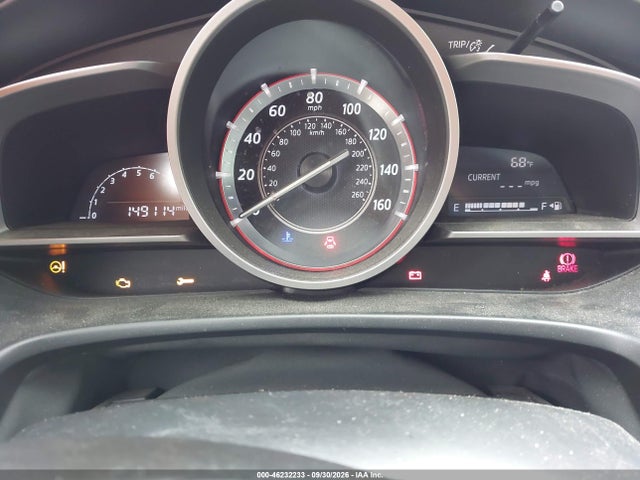 Aukcja sprzedaży 2015 Mazda Mazda3 I Touring, vin: 3MZBM1V77FM134032, numer aukcji: 46232233
