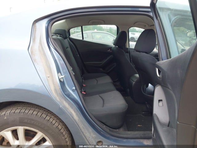 Aukcja sprzedaży 2015 Mazda Mazda3 I Touring, vin: 3MZBM1V77FM134032, numer aukcji: 46232233