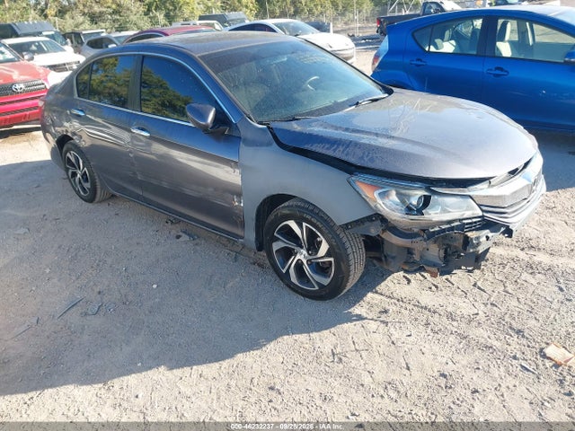 Auction sale of the 2016 Honda Accord Lx, vin: 1HGCR2F37GA030196, lot number: 46232237