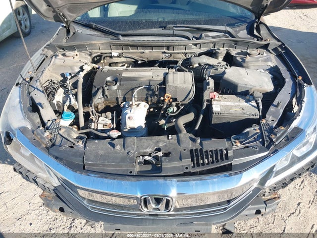 Продажа на аукционе авто 2016 Honda Accord Lx, vin: 1HGCR2F37GA030196, номер лота: 46232237