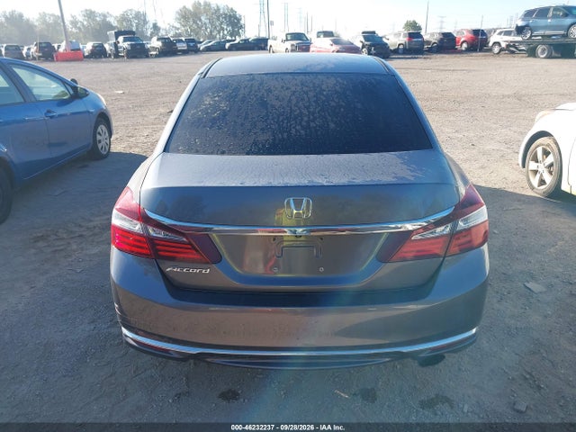 Продажа на аукционе авто 2016 Honda Accord Lx, vin: 1HGCR2F37GA030196, номер лота: 46232237