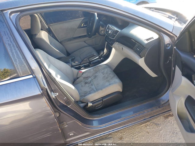 Продажа на аукционе авто 2016 Honda Accord Lx, vin: 1HGCR2F37GA030196, номер лота: 46232237
