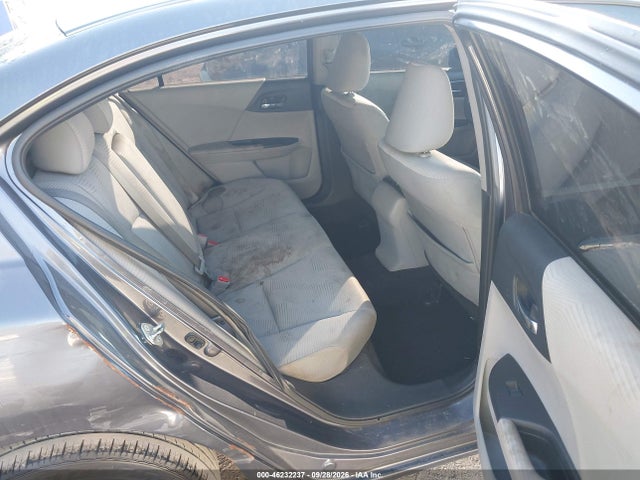 Продажа на аукционе авто 2016 Honda Accord Lx, vin: 1HGCR2F37GA030196, номер лота: 46232237
