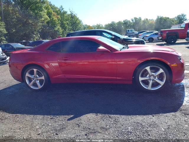 46232241 :رقم المزاد ، 2G1FD1E34F9311848 vin ، 2015 Chevrolet Camaro 1lt مزاد بيع