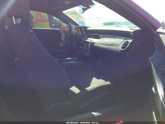 46232241 :رقم المزاد ، 2G1FD1E34F9311848 vin ، 2015 Chevrolet Camaro 1lt مزاد بيع