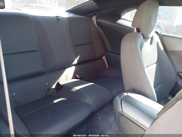 46232241 :رقم المزاد ، 2G1FD1E34F9311848 vin ، 2015 Chevrolet Camaro 1lt مزاد بيع