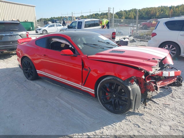 Продаж на аукціоні авто 2015 Ford Mustang Gt Premium, vin: 1FA6P8CF1F5324371, номер лоту: 46232244