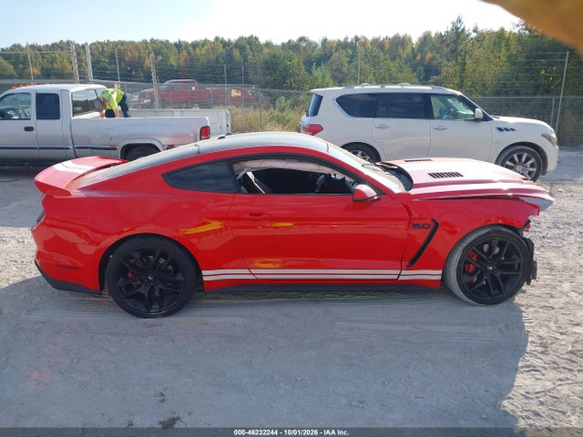 2015 Ford Mustang Gt Premium მანქანა იყიდება აუქციონზე, vin: 1FA6P8CF1F5324371, აუქციონის ნომერი: 46232244