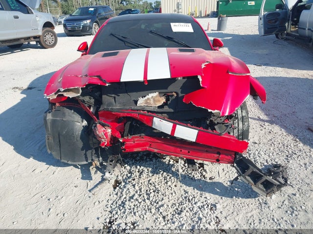 2015 Ford Mustang Gt Premium მანქანა იყიდება აუქციონზე, vin: 1FA6P8CF1F5324371, აუქციონის ნომერი: 46232244
